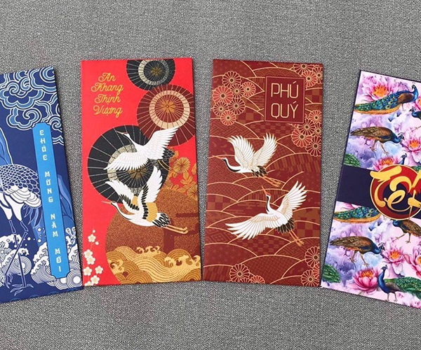 In phong bao lì xì